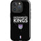 NBA Sacramento Kings Standard - Black iPhone 16 Pro Magsafe Impact Case