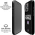 NBA Sacramento Kings Standard - Black iPhone 16 Pro Magsafe Impact Case