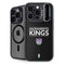 NBA Sacramento Kings Standard - Black iPhone 16 Pro Max Kickstand Case