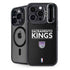 NBA Sacramento Kings Standard - Black iPhone 16 Pro Max Kickstand Case
