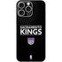 NBA Sacramento Kings Standard - Black iPhone 16 Pro Max Skin