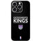 NBA Sacramento Kings Standard - Black iPhone 16 Pro Skin