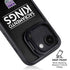 NBA Sacramento Kings Standard - Black iPhone 16e Kickstand Case