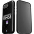 NBA Sacramento Kings Standard - Black iPhone 16e Impact Case