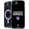 NBA Sacramento Kings Standard - Black iPhone 16e MagSafe Case