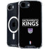 NBA Sacramento Kings Standard - Black iPhone 16e MagSafe Case