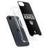 NBA Sacramento Kings Standard - Black iPhone 16e MagSafe Case