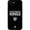 NBA Sacramento Kings Standard - Black iPhone 16e Skin