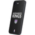 NBA Sacramento Kings Standard - Black iPhone 16e Skin
