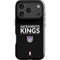 NBA Sacramento Kings Standard - Black iPhone 18 Pro Max Impact Case