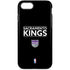 NBA Sacramento Kings Standard - Black iPhone Cases