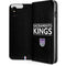 NBA Sacramento Kings Standard - Black iPhone 8 Folio Case
