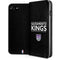 NBA Sacramento Kings Standard - Black iPhone SE (2nd & 3rd Gen) Folio Case