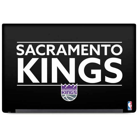 NBA Sacramento Kings Standard - Black Dell Latitude Skin
