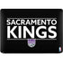 NBA Sacramento Kings Standard - Black Apple MacBook Air Skin