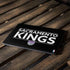 NBA Sacramento Kings Standard - Black Apple MacBook Air Skin