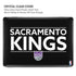 NBA Sacramento Kings Standard - Black MacBook Pro 14in (2021-24) Case plus Skin