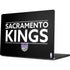 NBA Sacramento Kings Standard - Black Apple MacBook Pro 14-inch Skin