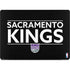 NBA Sacramento Kings Standard - Black Apple MacBook Pro 14-inch Skin