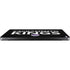 NBA Sacramento Kings Standard - Black Apple MacBook Pro 14-inch Skin