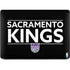 NBA Sacramento Kings Standard - Black Apple MacBook Pro 16-inch Skin