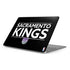 NBA Sacramento Kings Standard - Black Apple MacBook Pro 16-inch Skin