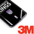 NBA Sacramento Kings Standard - Black Moto E5 Plus Skin