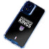 NBA Sacramento Kings Standard - Black Moto G 5G (2024) Clear Case