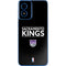 NBA Sacramento Kings Standard - Black Moto G Play 4G (2024) Skin