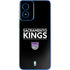 NBA Sacramento Kings Standard - Black Moto G Play 4G (2024) Skin