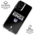 NBA Sacramento Kings Standard - Black Moto G Power 5G (2024) Clear Case