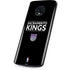 NBA Sacramento Kings Standard - Black Moto G6 Skin