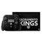 NBA Sacramento Kings Standard - Black Nintendo Switch 2 (2025) with Joy-Con Skin