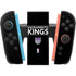 NBA Sacramento Kings Standard - Black Nintendo Switch 2 (2025) Joy-Con Controller Skin