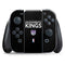 NBA Sacramento Kings Standard - Black Nintendo Switch (2017-2021) Joy-Con Controller Skin