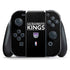 NBA Sacramento Kings Standard - Black Nintendo Skins
