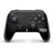 NBA Sacramento Kings Standard - Black Nintendo Switch Pro Controller Skin