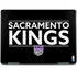 NBA Sacramento Kings Standard - Black Notebook 9 Pro 13in (2017) Skin
