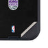 NBA Sacramento Kings Standard - Black Otterbox Defender iPhone Skin