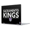 NBA Sacramento Kings Standard - Black Pixelbook Skin