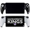 NBA Sacramento Kings Standard - Black PlayStation Portal Remote Player Skin