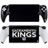 NBA Sacramento Kings Standard - Black PlayStation Portal Remote Player Skin