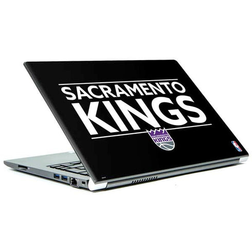 NBA Sacramento Kings Standard - Black Portege Z30t/Z30t-A Skin