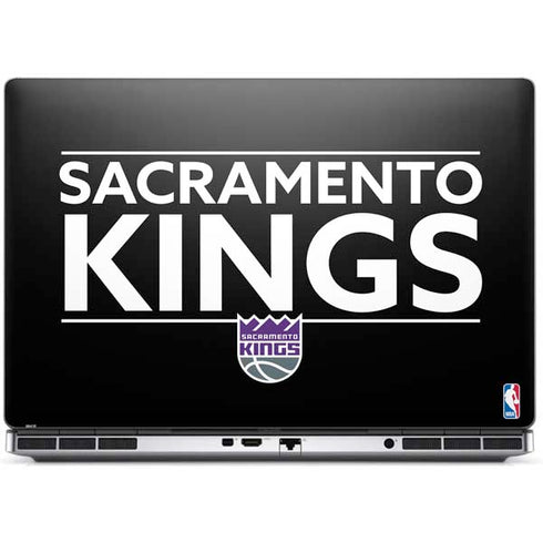 NBA Sacramento Kings Standard - Black Dell Precision Skin
