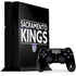 NBA Sacramento Kings Standard - Black PlayStation PS4 Skins