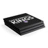 NBA Sacramento Kings Standard - Black PlayStation PS4 Skins