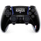 NBA Sacramento Kings Standard - Black PS5 DualSense Edge Pro Controller Skin