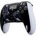 NBA Sacramento Kings Standard - Black PS5 DualSense Edge Pro Controller Skin