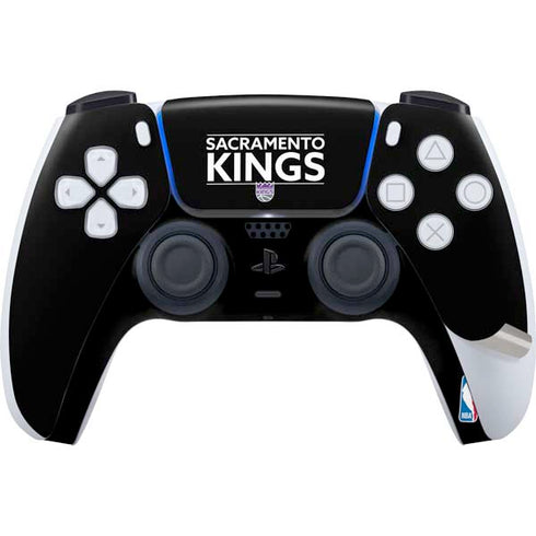 NBA Sacramento Kings Standard - Black PS5 Pro Bundle Skin
