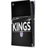 NBA Sacramento Kings Standard - Black PlayStation PS5 Skins